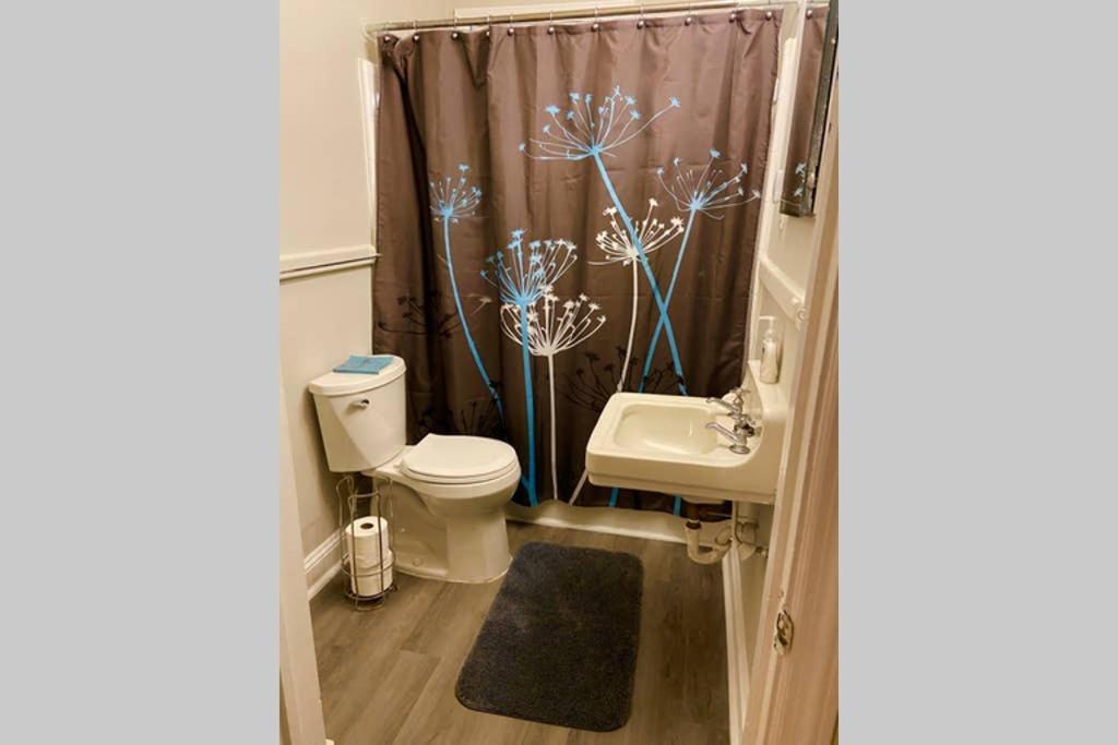 Darling Cottage In University Park ローリー エクステリア 写真